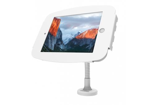 COMPULOCKS K/Flex arm w/Space for iPad 10.2 Wht (159W102IPDSW)