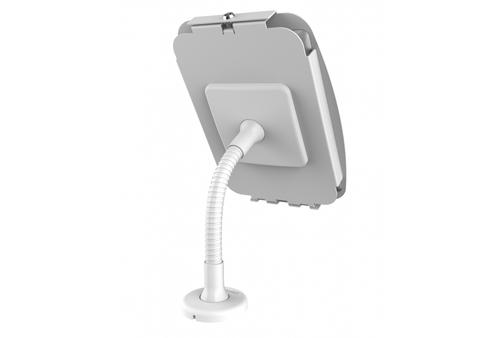 COMPULOCKS K/Flex arm w/Space for iPad 10.2 Wht (159W102IPDSW)
