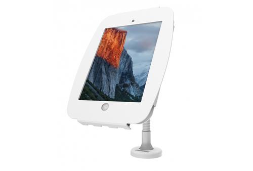 COMPULOCKS K/Flex arm w/Space for iPad 10.2 Wht (159W102IPDSW)