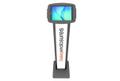 COMPULOCKS K/Gal TabA10.1 BrandMe Floor Stand BLK (140B1910GASB)