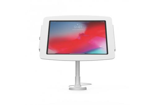 COMPULOCKS K/Flex arm w/Space for iPad 10.2 Wht (159W102IPDSW)