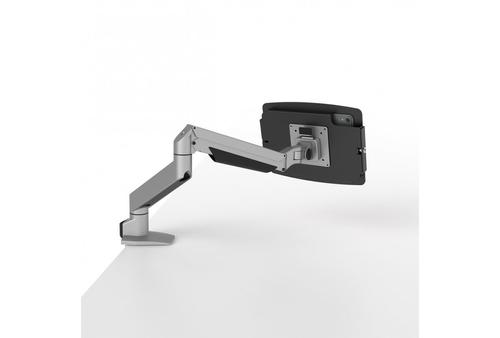 COMPULOCKS K/Reach Arm w Space iPad 10.2 Black (660REACH102IPDSB)