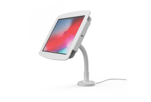 COMPULOCKS K/Flex arm w/Space for iPad 10.2 Wht (159W102IPDSW)