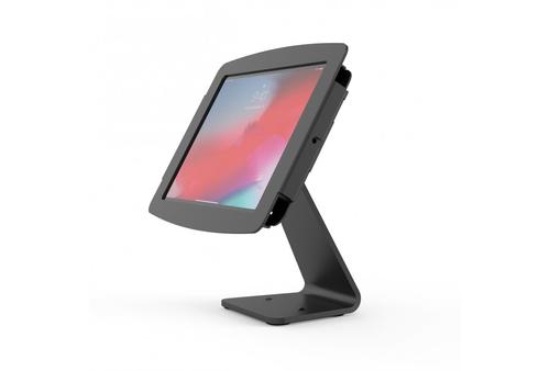 COMPULOCKS K/iPad 10.2 Space Encl 360 Scr Kiosk Blk (303B102IPDSB)