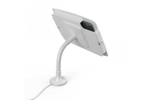 COMPULOCKS K/Flex arm w/Space for iPad 10.2 Wht (159W102IPDSW)