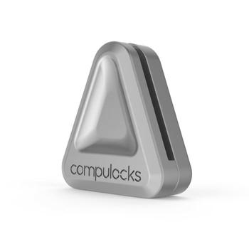 COMPULOCKS Surface Tablet Lock Ledge Adapter Keye (SFLDG01KL)
