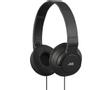 JVC HA-S180-B-E, Circumaural, Pandebånd, 500 mW, Kabel, 3.5 mm (1/8"), 1,2m