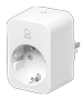 DELTACO SMART HOME, smart plug with energy monitoring, 16A