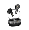STREETZ T150 TWS earphones, Transparent, Black