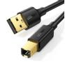 UGREEN USB-A to USB-B Printer Cable 2m - Black