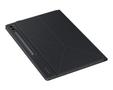 SAMSUNG Smart Book Cover Samsung Galaxy Tab S9 Ultra Svart (EF-BX910PBEGWW)