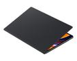 SAMSUNG Smart Book Cover Samsung Galaxy Tab S9 Ultra Svart (EF-BX910PBEGWW)