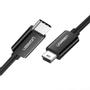 UGREEN USB-C to Mini-USB Cable 1m - Black