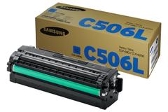 SAMSUNG CLT-C506L cyan toner hy