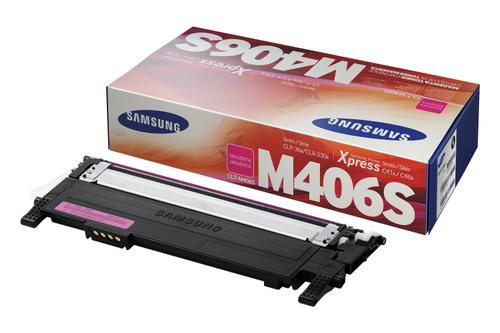 SAMSUNG toner magenta C406S (CLT-M406S/ELS)
