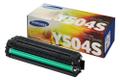SAMSUNG Yell Toner f CLP-415 CLX-4195