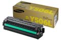 SAMSUNG CLT-Y506L yellow toner hy