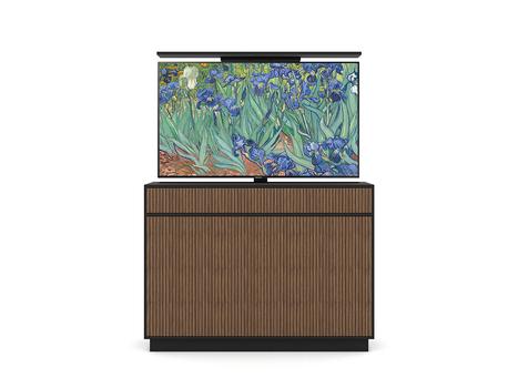 MULTIBRACKETS M AV-Cabinet TV-Lift 55" Design WN (7350105215896)