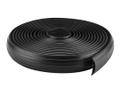 MULTIBRACKETS M Floor Cable Cover PVC Black 10m (7350105216138)