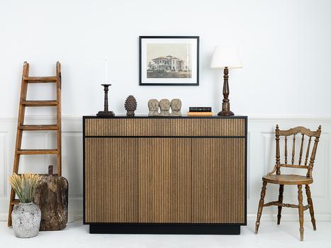 MULTIBRACKETS M AV-Cabinet TV-Lift 55" Design WN (7350105215896)