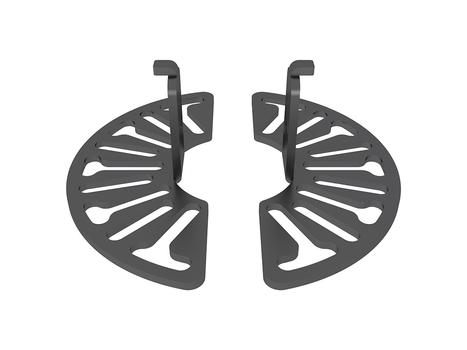 MULTIBRACKETS M Pro Series Universal Dome Camera Mount (7350105216275)