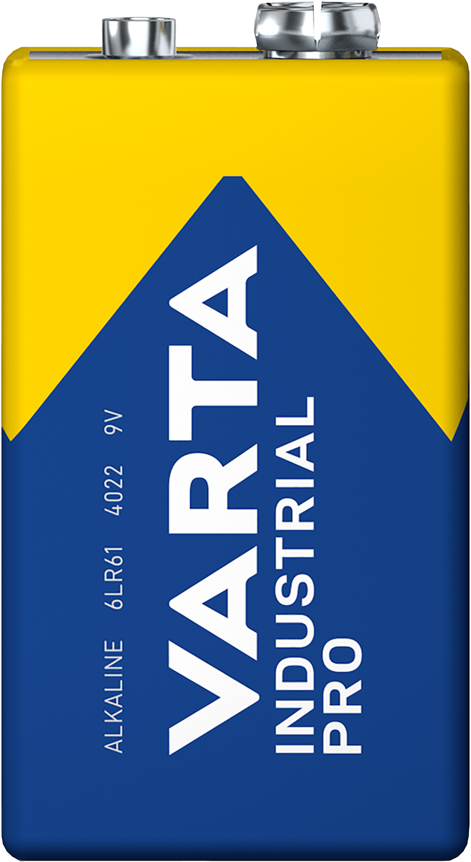 VARTA Industrial Pro 9V OEM