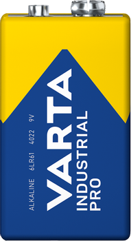 VARTA Industrial Pro 9V OEM (4022211501)