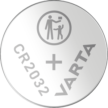 VARTA Lithium Coin CR2032 OEM (6032501511)