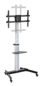MANHATTAN Tv & Monitor Mount, Trolley  (462327)