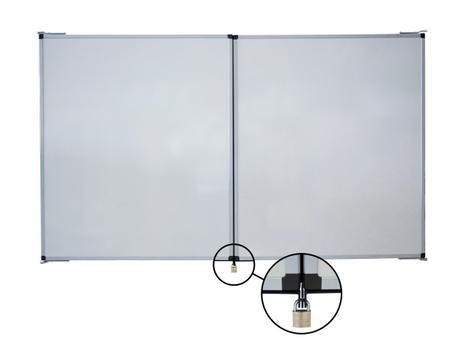 LEGAMASTER side panel lock set SL-1 (7-814101)