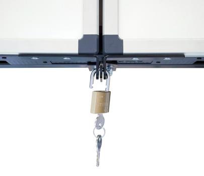 LEGAMASTER side panel lock set SL-1 (7-814101)