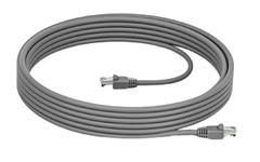 LOGITECH CAT5E KIT 7.0M CAT5E CABLE GRAPHITE - WW CABL