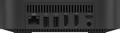 HP Chromebox G4 Intel® Celeron® 7305 4 GB DDR4-SDRAM 64 GB eMMC ChromeOS Mini PC Zwart (8T8P8EA#ABH)