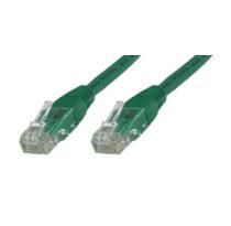 MICROCONNECT UTP CAT5E 0.3M GREEN PVC MICRO (UTP5003G)