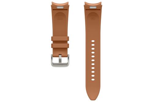 SAMSUNG Watch Hybr.Leath.Band M/L Camel (ET-SHR96LDEGEU)