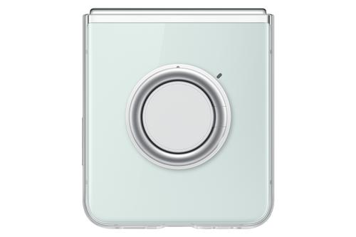 SAMSUNG B5 Clear Gadget Case Transparent (EF-XF731CTEGWW)