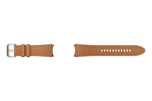 SAMSUNG Watch Hybr.Leath.Band M/L Camel (ET-SHR96LDEGEU)
