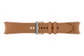 SAMSUNG Watch Hybr.Leath.Band M/L Camel (ET-SHR96LDEGEU)