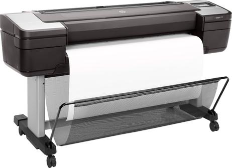 HP DesignJet T1700 - storformatsskriver - farge - ink-jet (W6B55A#B19)