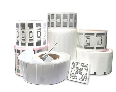 CAPTURE 54x34 mm. RFID. White WEL (0000084503)