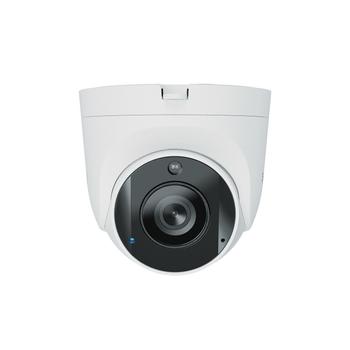 SYNOLOGY y TC500 - Network surveillance camera - pan / tilt - turret - waterproof - colour (Day&Night) - 2880 x 1620 - fixed focal - audio - LAN 10/100 - TAA Compliant (TC500)