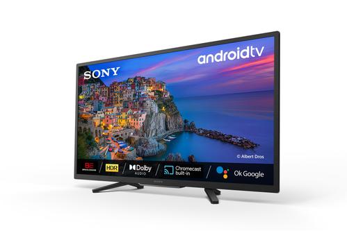 SONY 32" Flatskjerm-TV KD32W800P 32"" (80 cm) Full HD Smart Android LED 720p (KD32W800P1AEP)