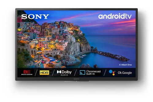 SONY 32" Flatskjerm-TV KD32W800P 32"" (80 cm) Full HD Smart Android LED 720p (KD32W800P1AEP)