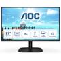 AOC B2 27B2H/EU LED display 68.6 cm (27") 1920 x 1080 pixels Full HD Black