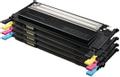 SAMSUNG CLT-P4092C/ELS Original Toner (C/M/Y/K) - Value Pack - Kompatibel mit CLP-310/310N/315/315W, CLX-3170FN/3175N/3175FN/3175FW