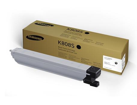 SAMSUNG Toner Black (CLT-K808S/ELS)