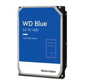 WESTERN DIGITAL Blue 6TB SATA 3.5inch 6 Gb/s PC HDD (WD60EZAX)
