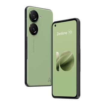 ASUS Zenfone 10 256GB Dobbelt-SIM Grønn (90AI00M4-M000C0)
