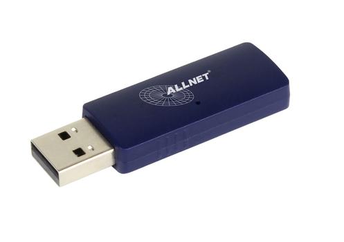 ALLNET Wireless AC USB WLAN Stick Dongle ALL-WA0300AC (ALL-WA0300AC)