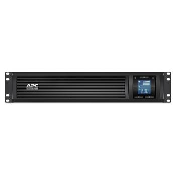 APC SMART-UPS C 2000VA LCD RM 2U 230V ACCS (SMC2000I-2U)